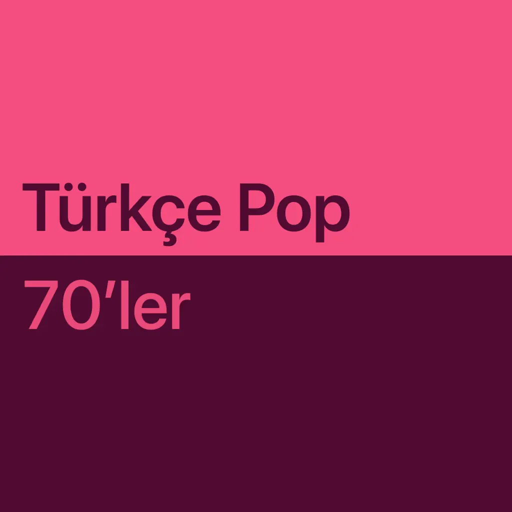 Türkçe Pop'un En İyileri: 70'ler