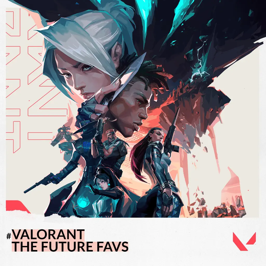 Valorant The Future Favs