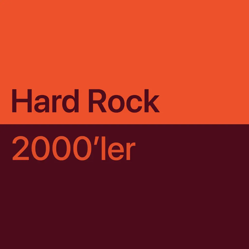 Hard rock z lat 2000-2009 — niezbędnik