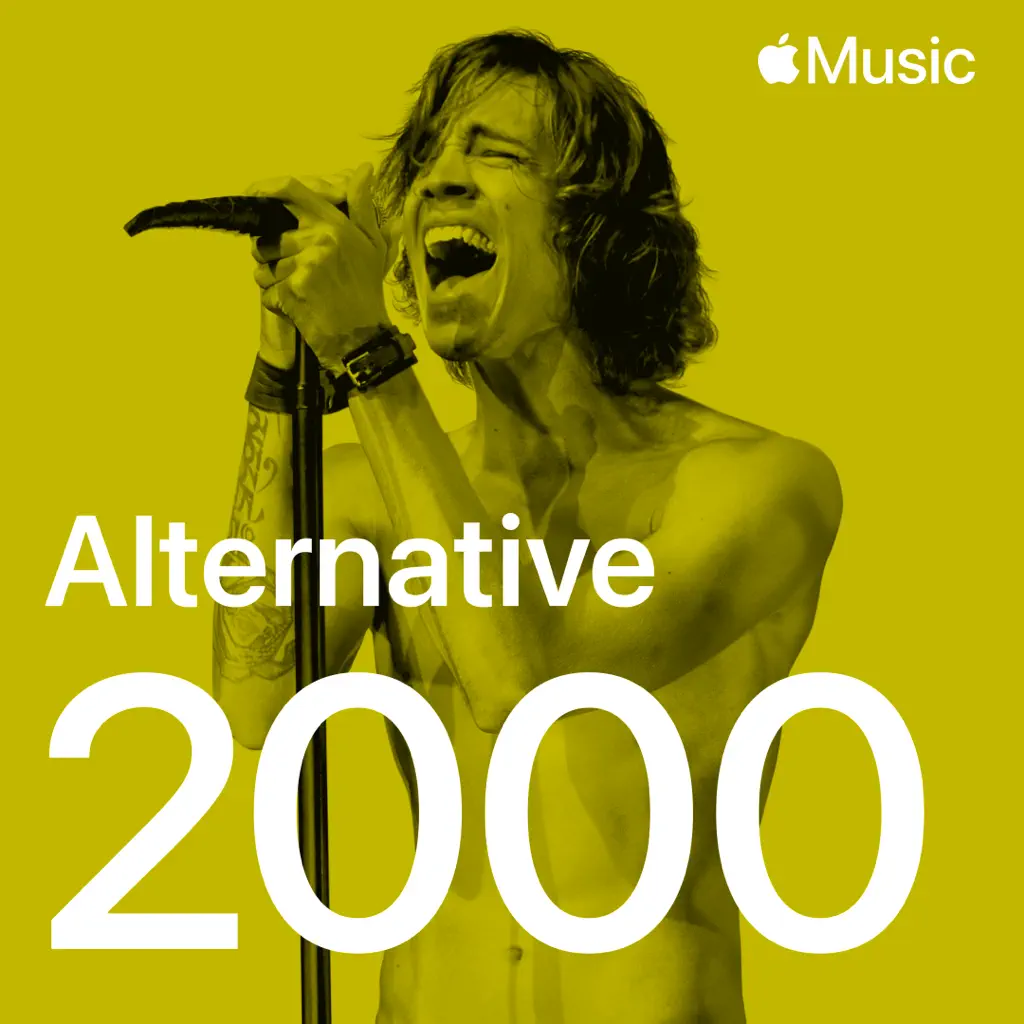 Alternative Hits: 2000