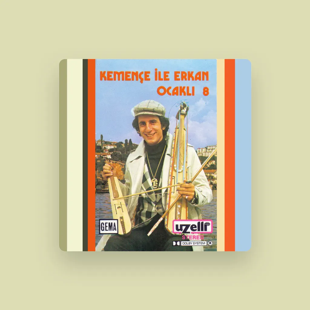 Erkan Ocaklı