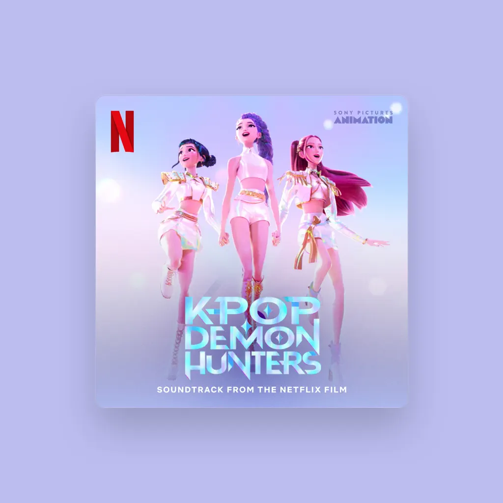 KPop Demon Hunters Cast