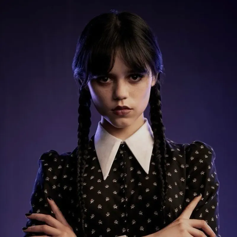 Wednesday Addams
