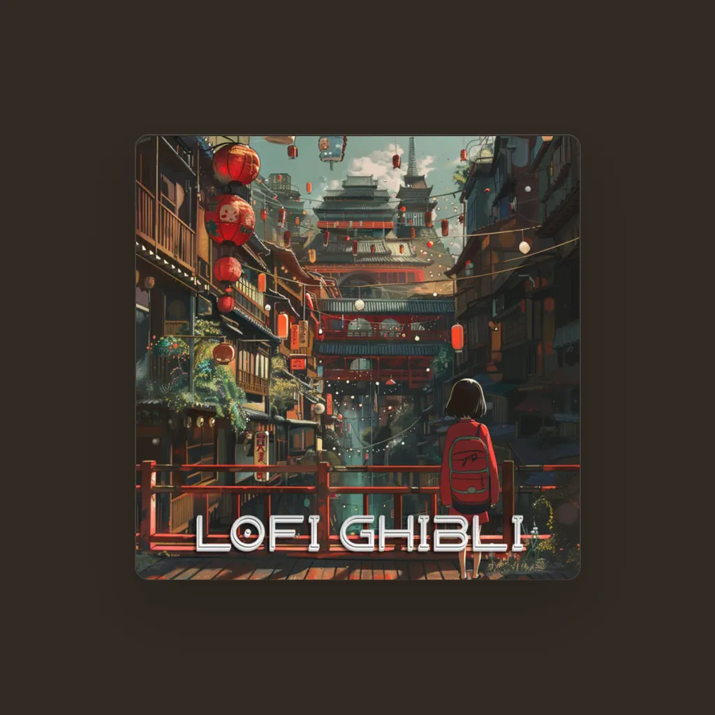 Lofi Ghibli
