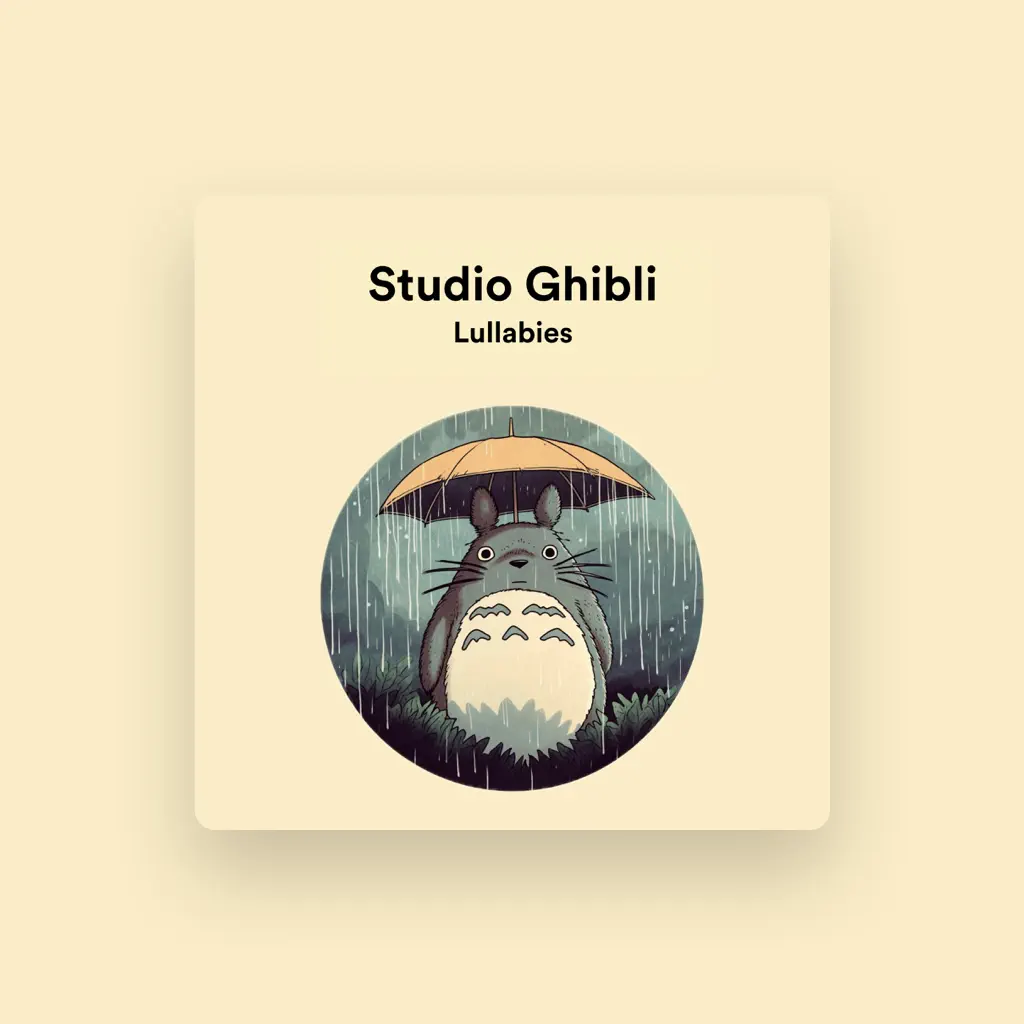 Ghibli Melodies