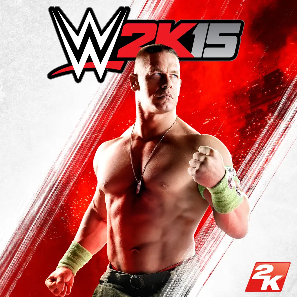 WWE 2K15