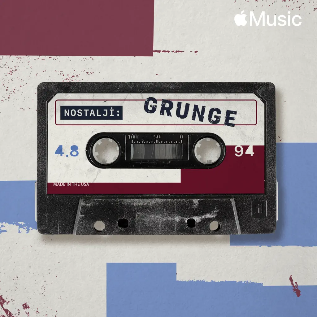 Nostalji: Grunge