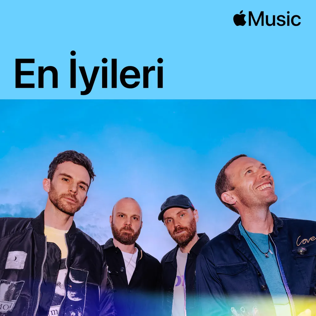 Coldplay: En İyileri