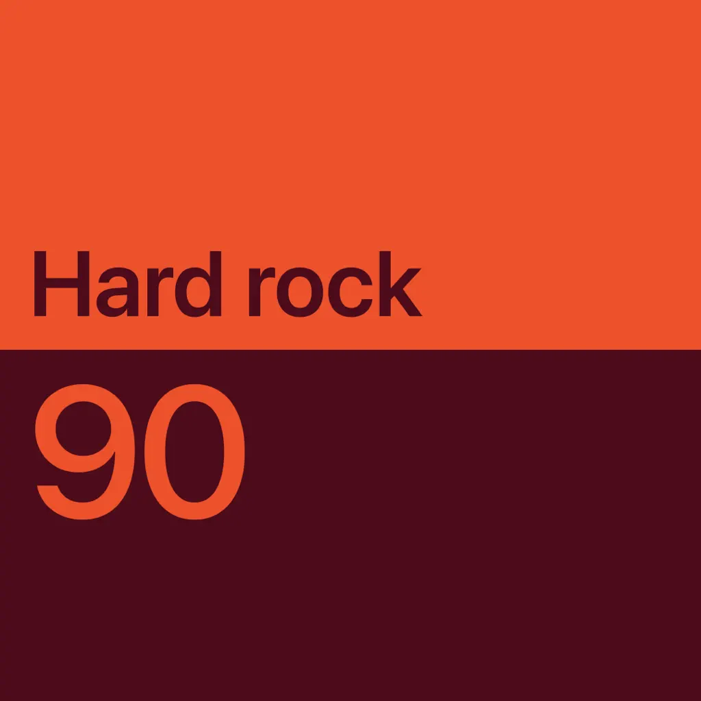 Hard rock de los 90: imprescindibles