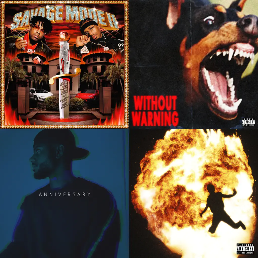 Ep. 12- .WAV RADIO with Travis Scott and Chase B Playlist