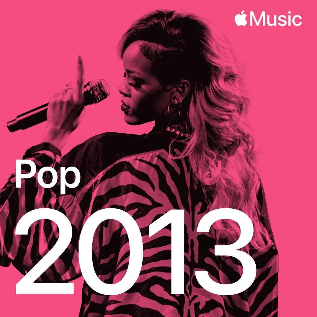 2013'ün Pop Hit'leri