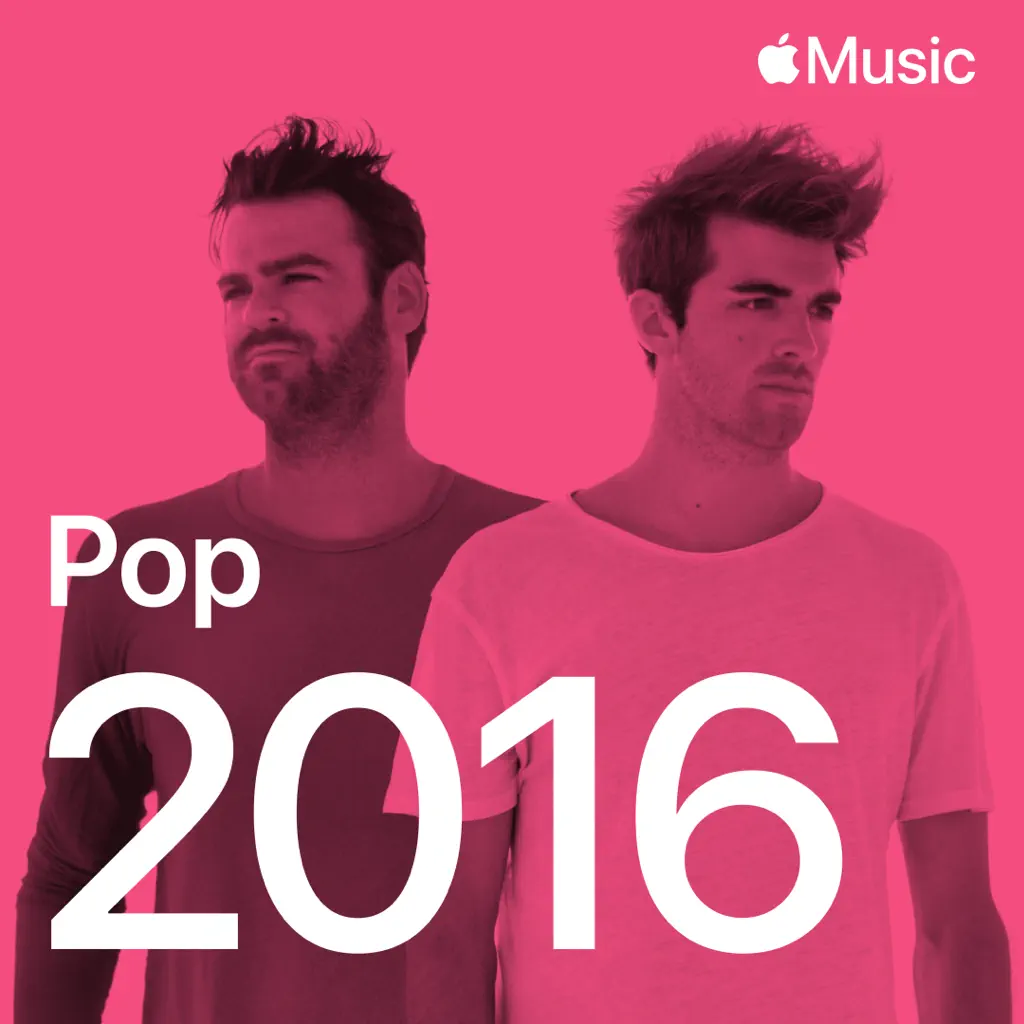 2016'nın Pop Hit'leri