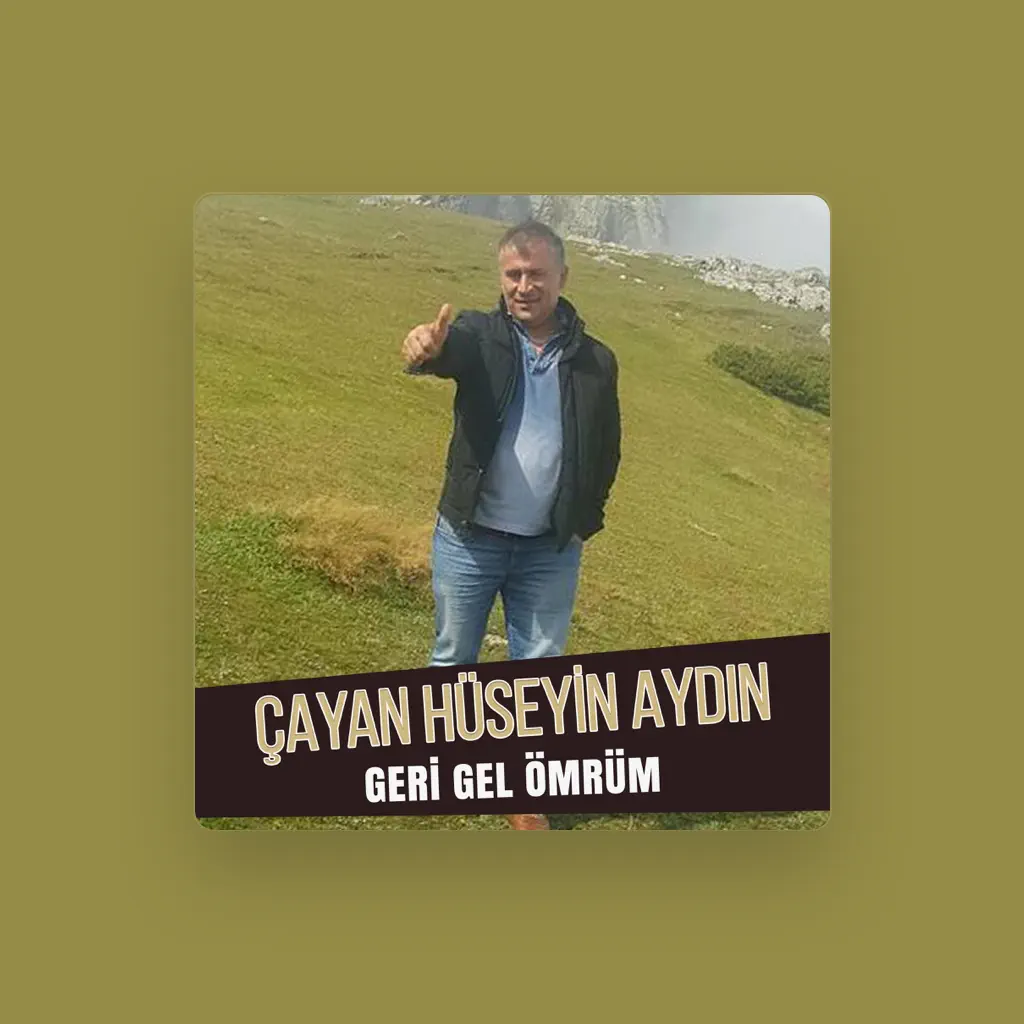 Çayan Hüseyin Aydın