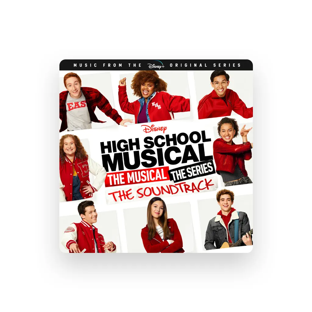 Cast of High School Musical: The Musical: The Series