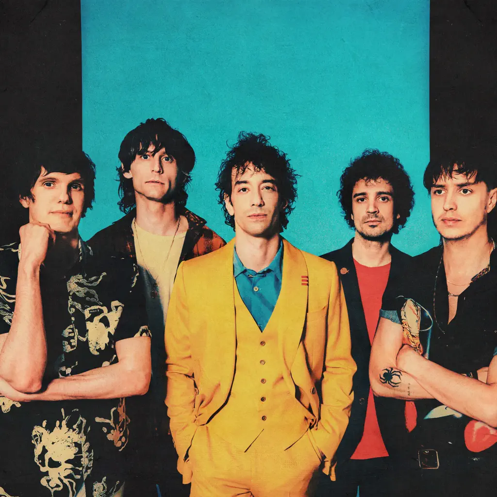 The Strokes