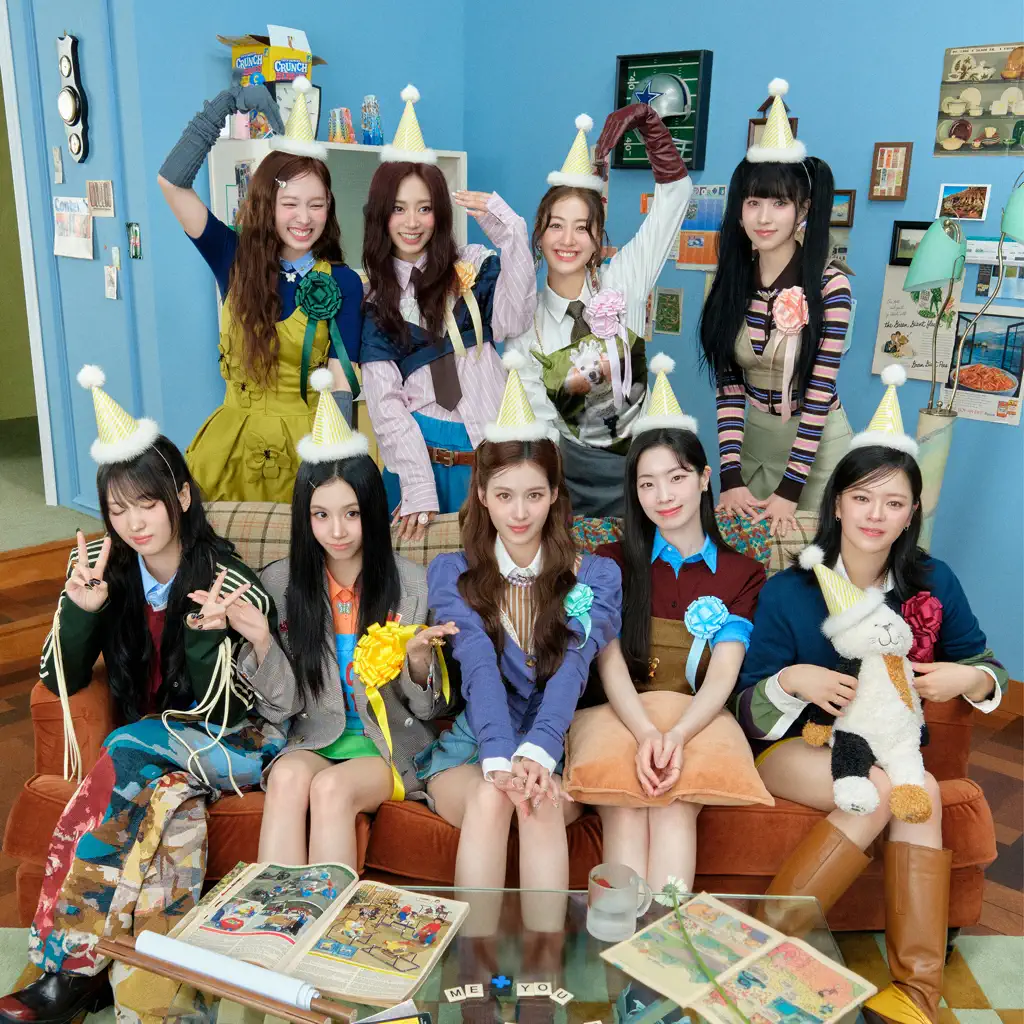 TWICE
