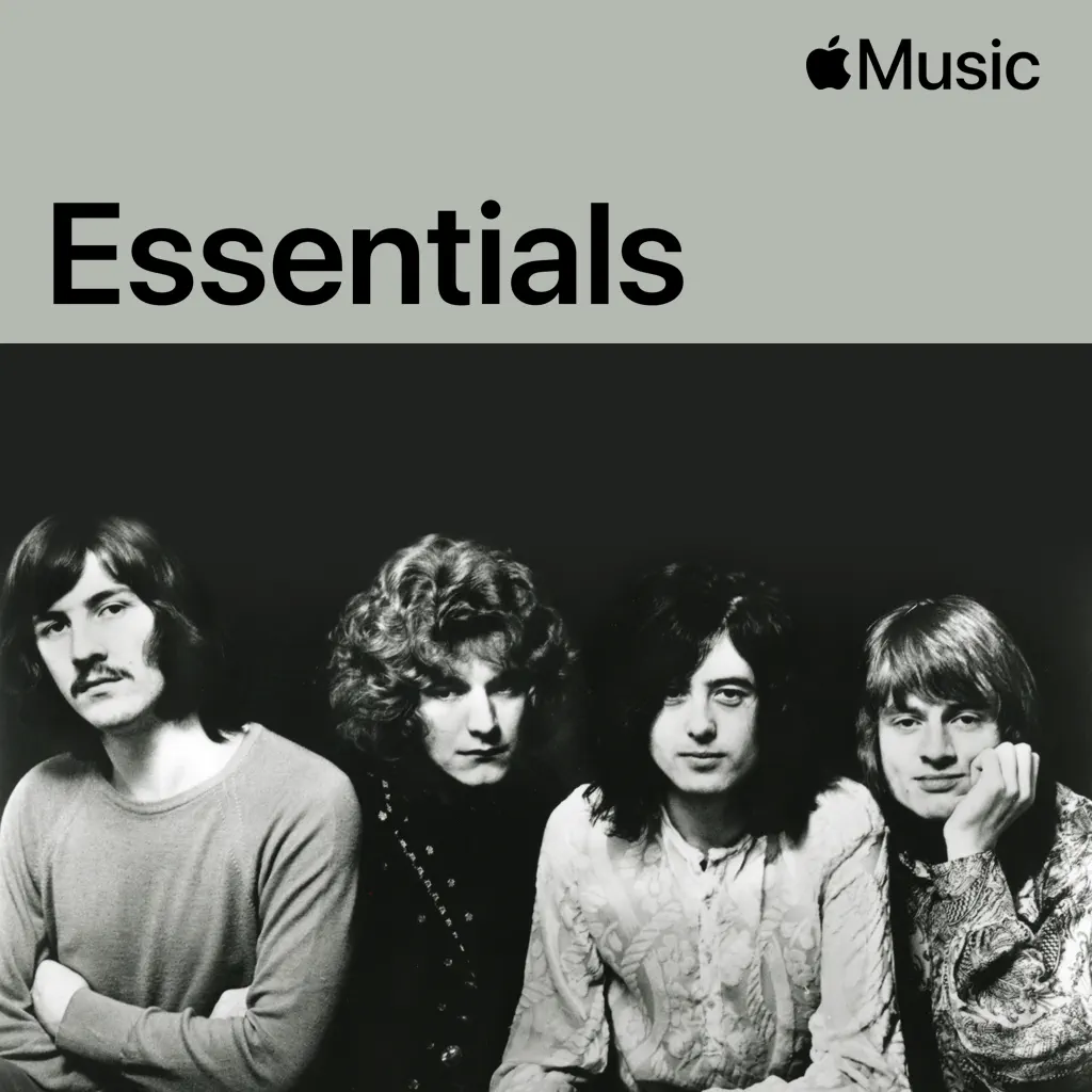 Led Zeppelin Essentials