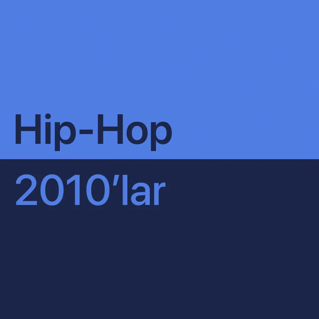 En İyileri: 2010’lar Hip-Hop