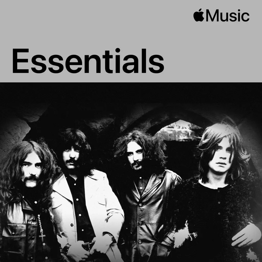 Black Sabbath Essentials