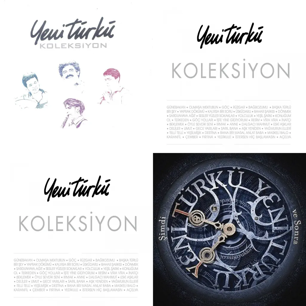 Yeni Türkü: En İyileri