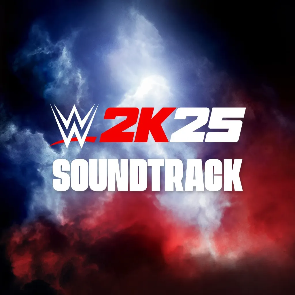 WWE 2K25 Soundtrack