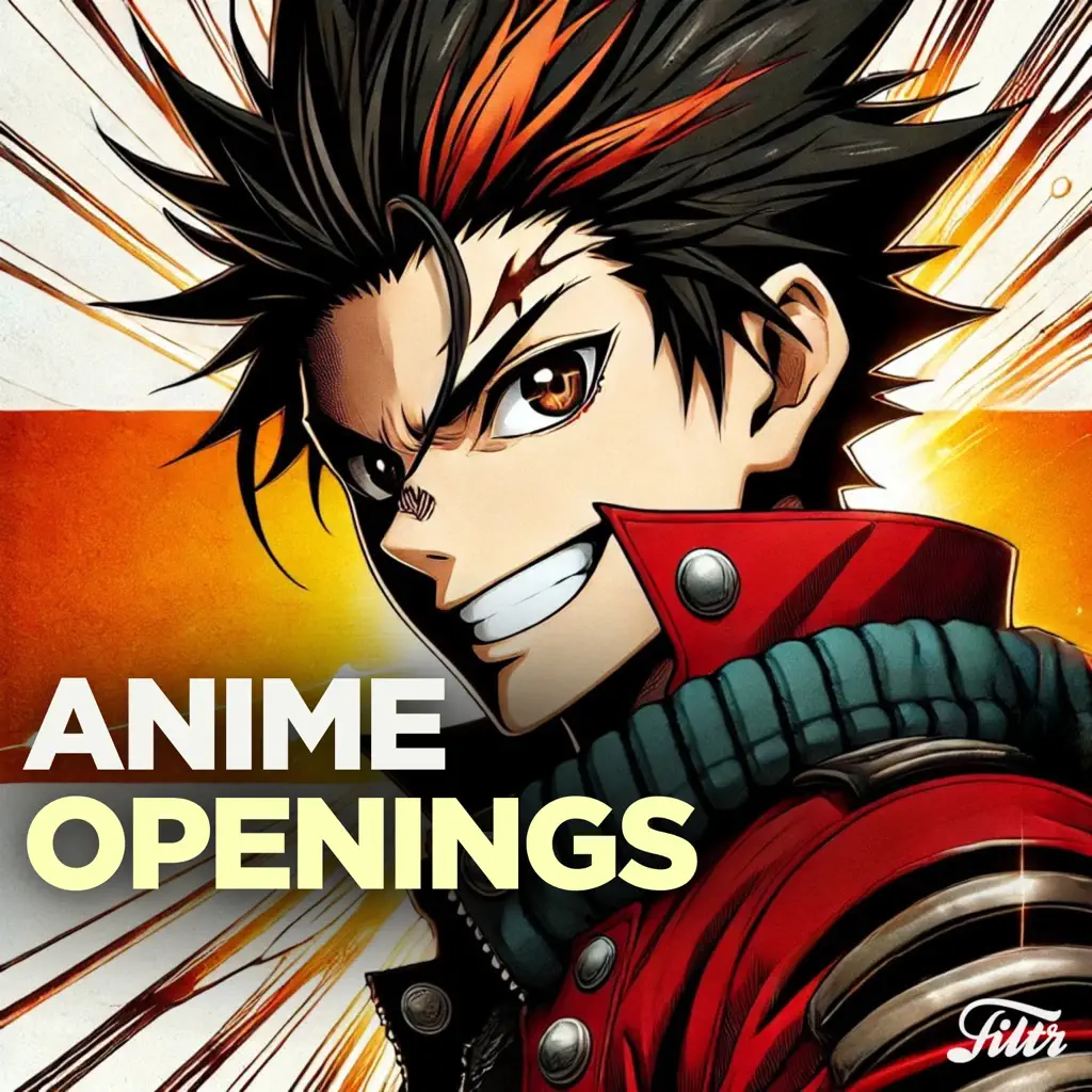 ANIME OPENING - OST