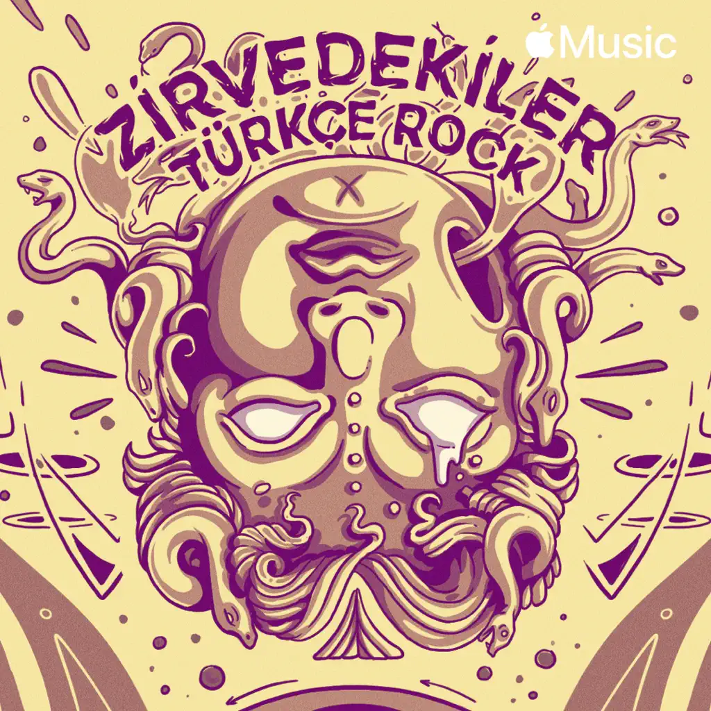 Zirvedekiler: Türkçe Rock