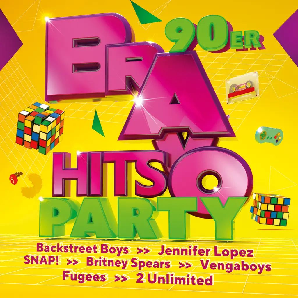 BRAVO Hits Party 90er