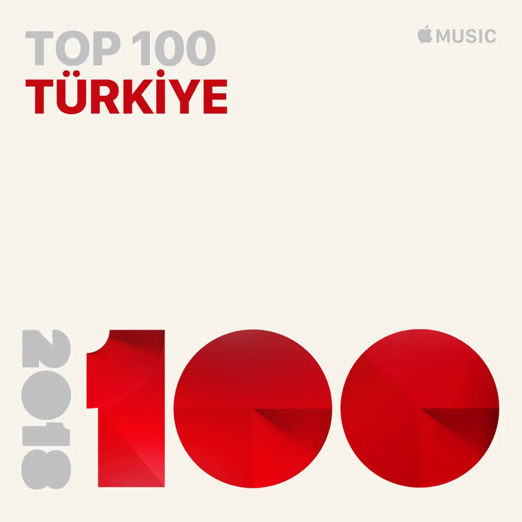 2018 Top 100: Türkiye