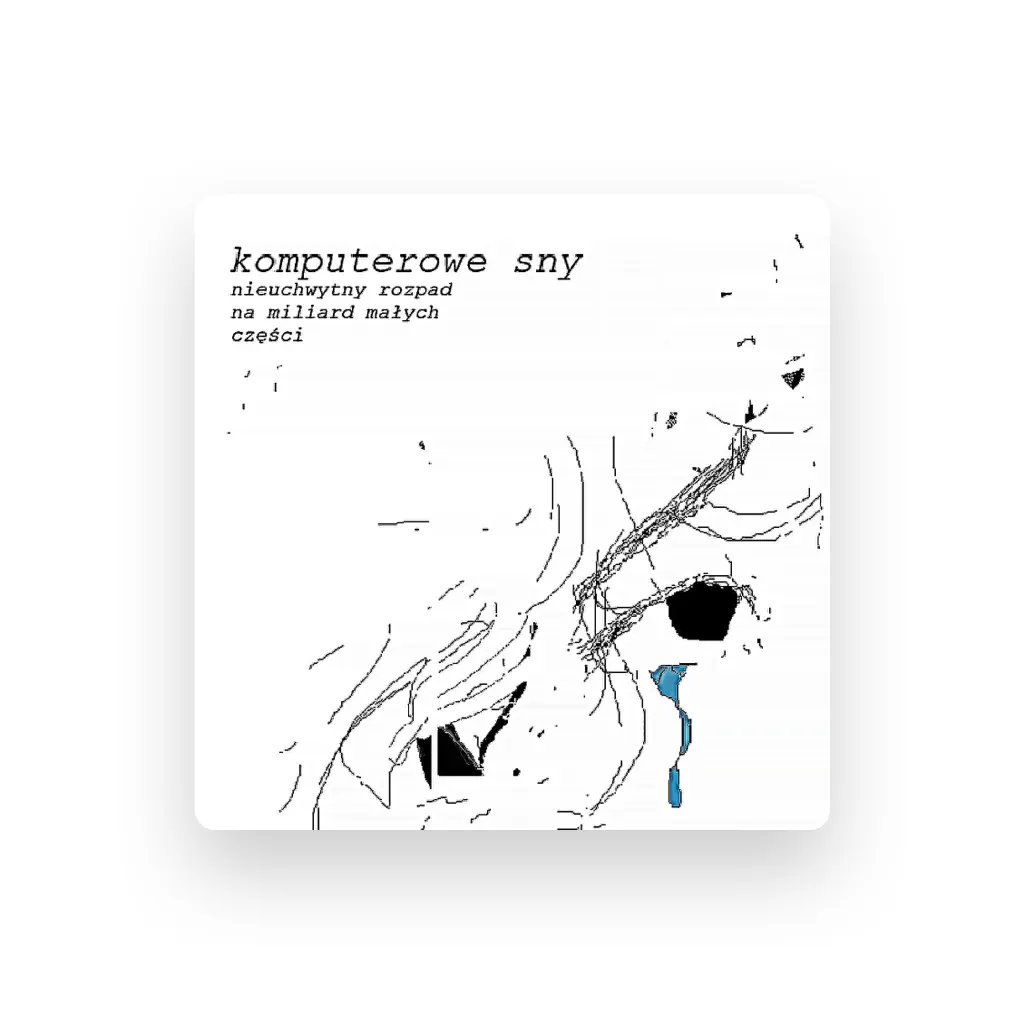 komputerowe sny