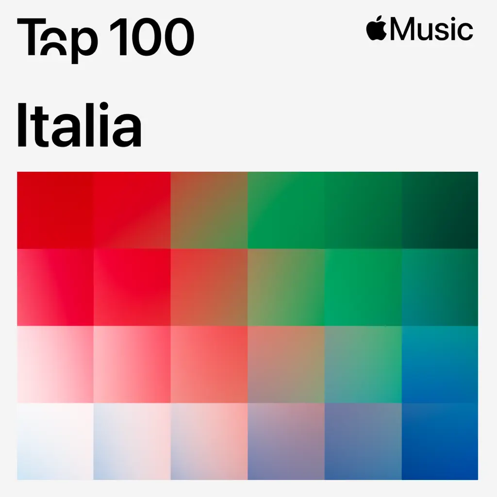 Top 100: Italia