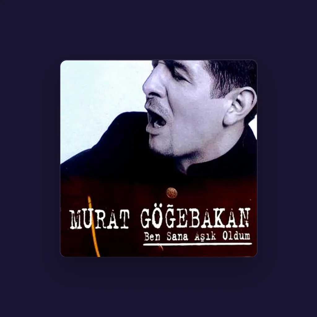 Murat Göğebakan
