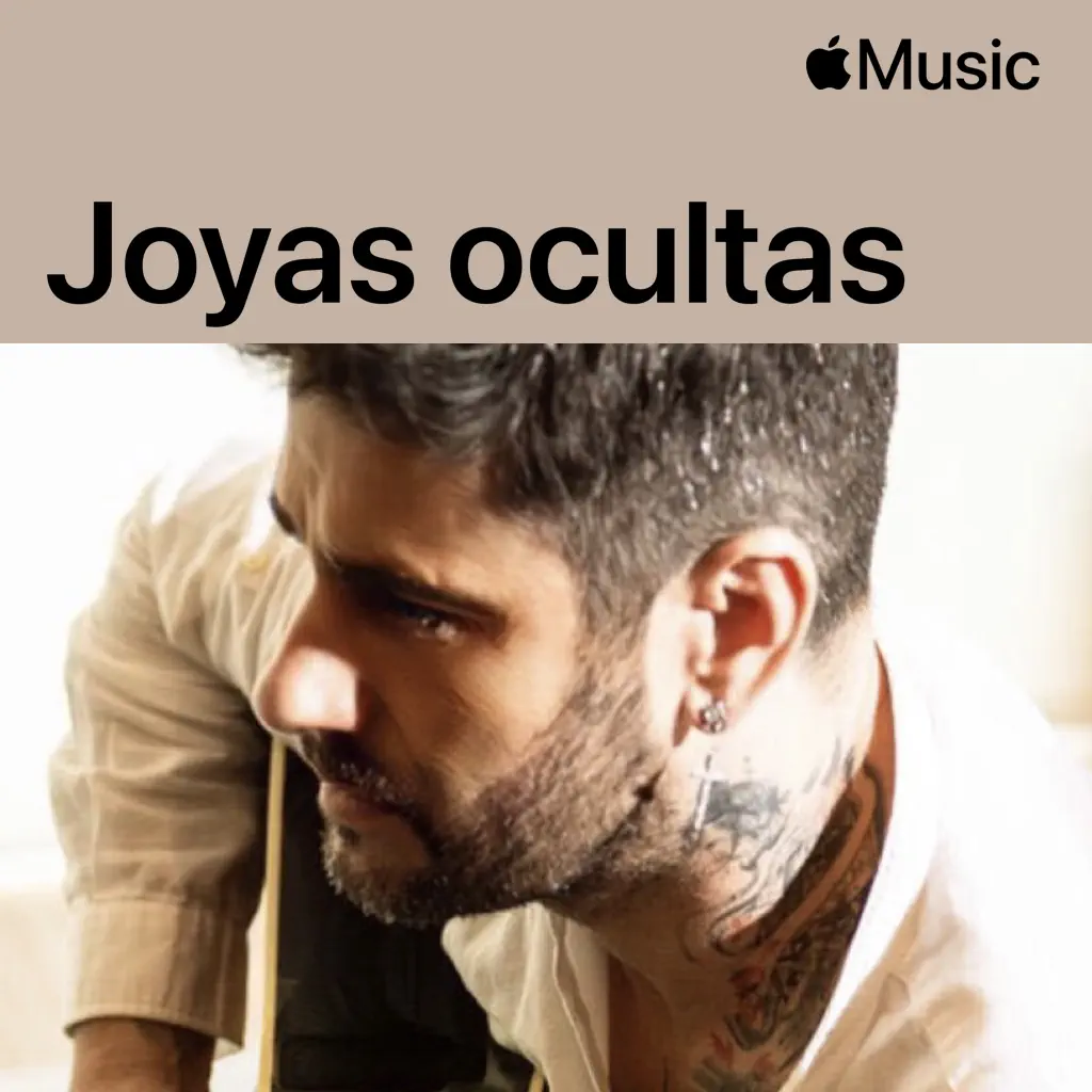 Melendi: joyas ocultas
