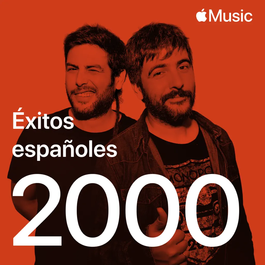 Éxitos españoles de 2000