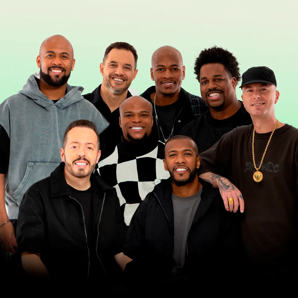 Turma do Pagode