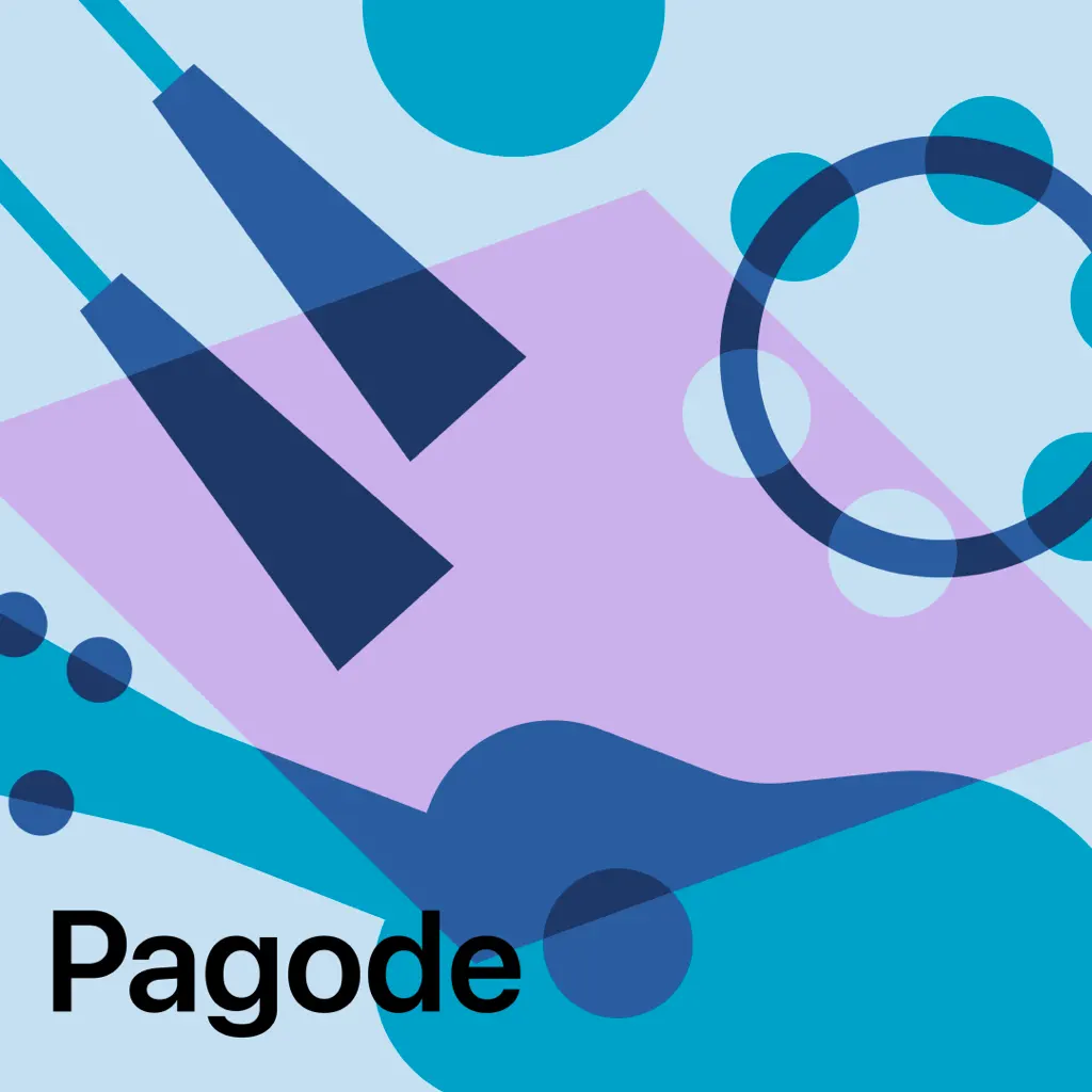 Pagode: essenciais