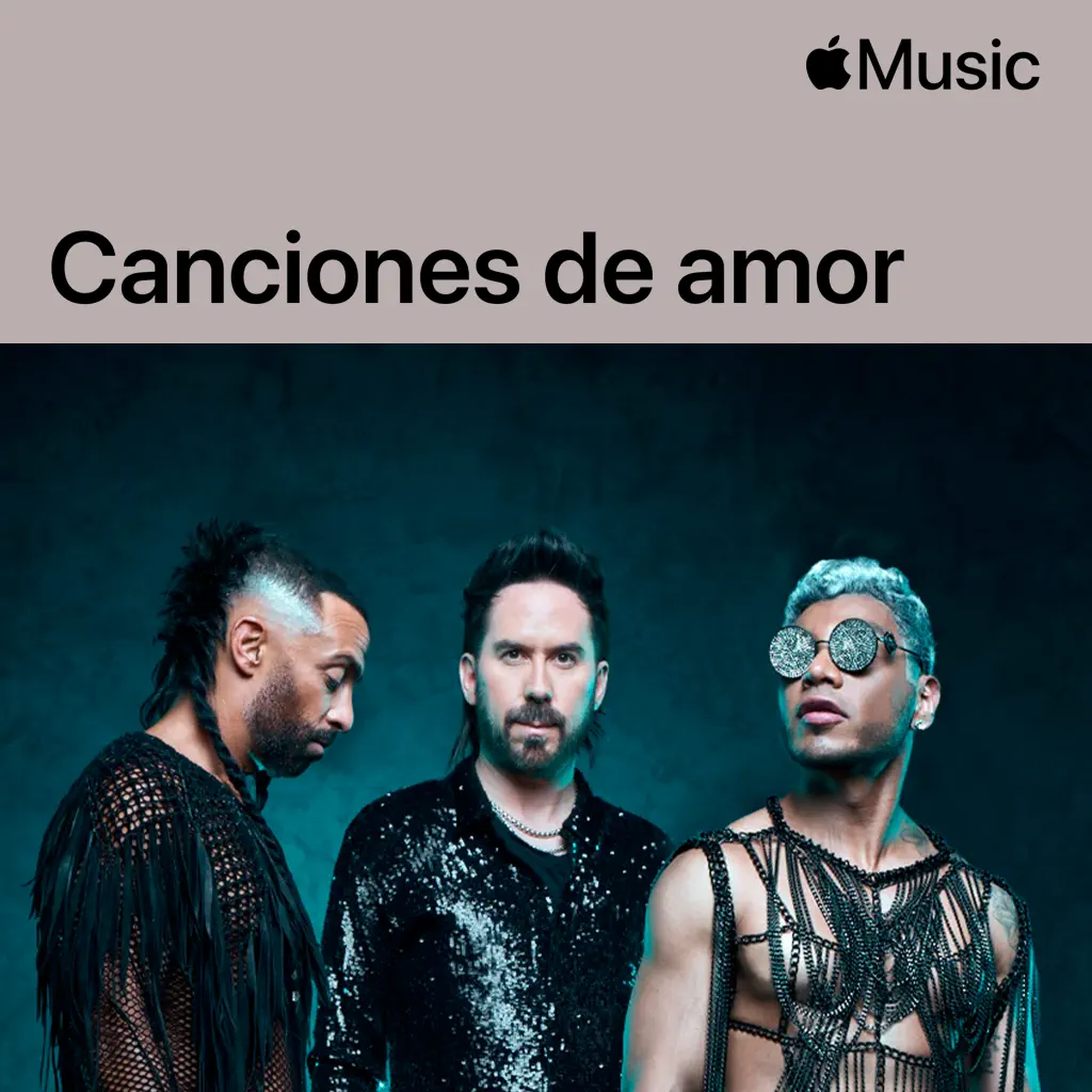 Camila: canciones de amor