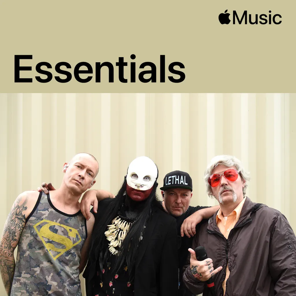 Limp Bizkit Essentials