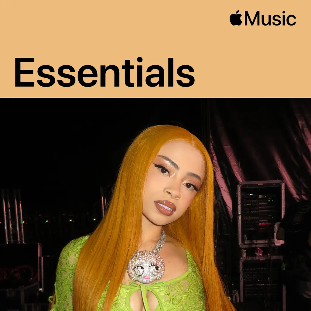 Ice Spice Essentials