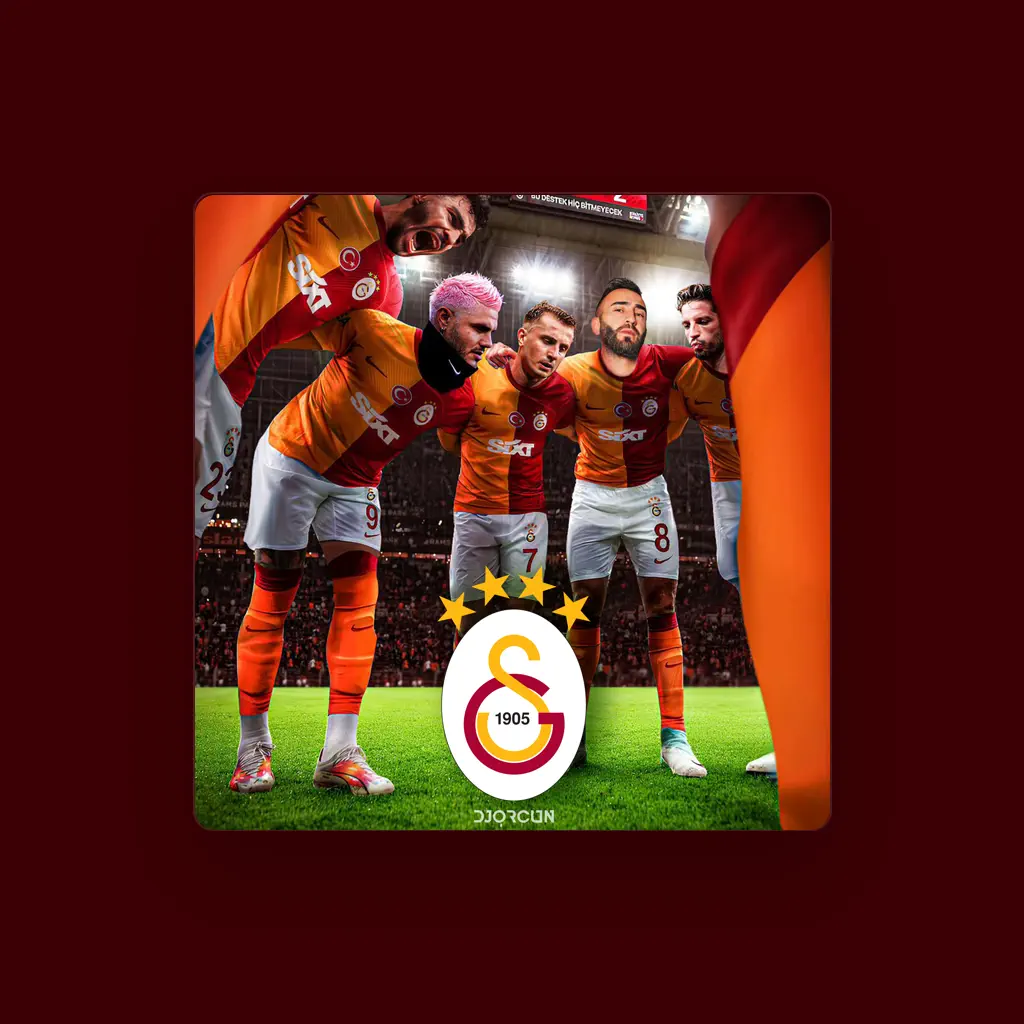 Galatasaray SK Tribune