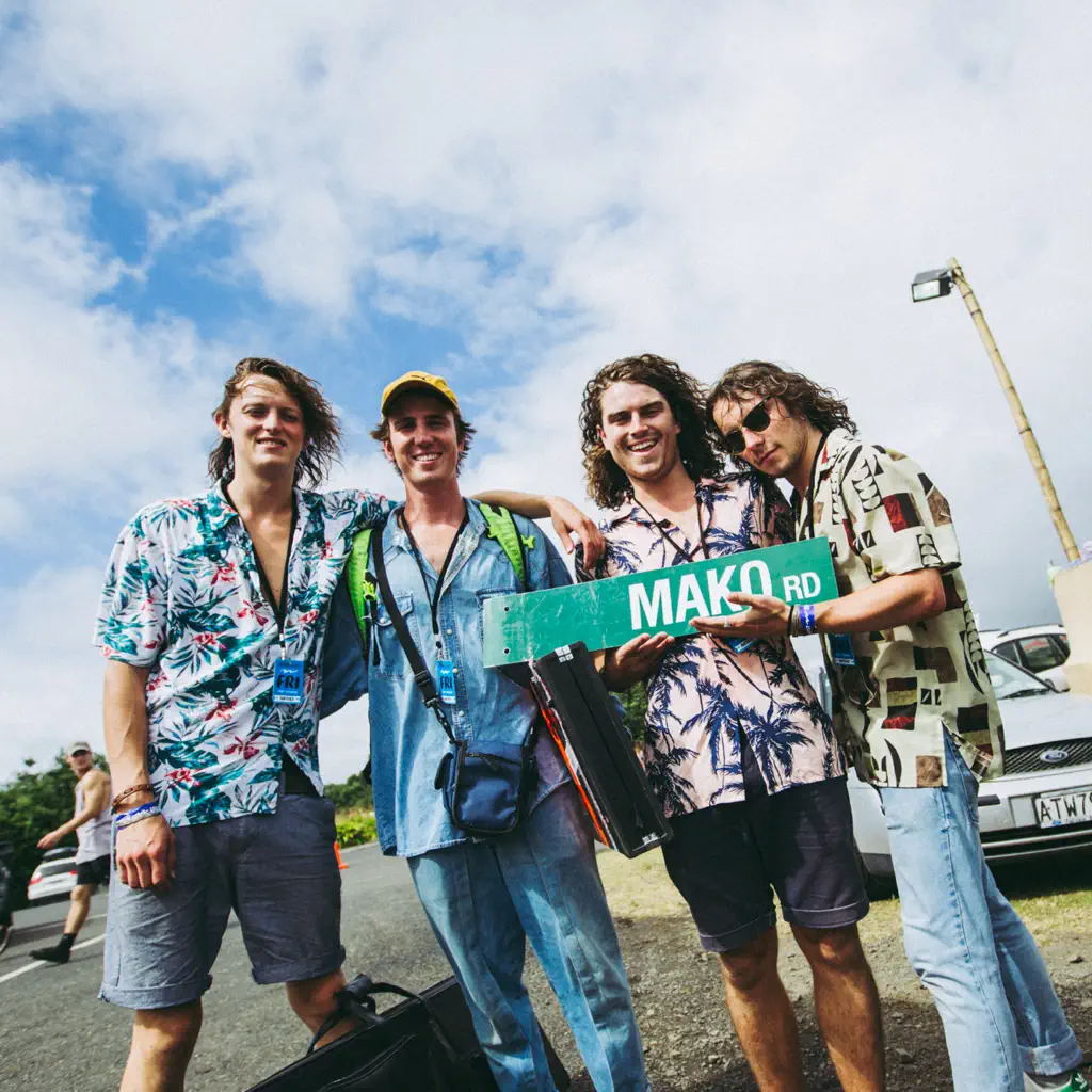 Mako Road