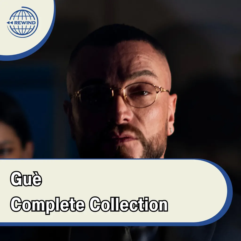 Guè : Complete Collection