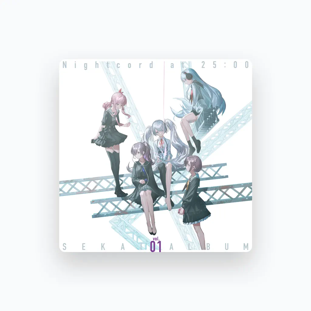 Nightcord at 25:00