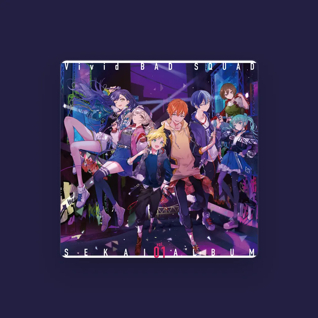 Vivid BAD SQUAD