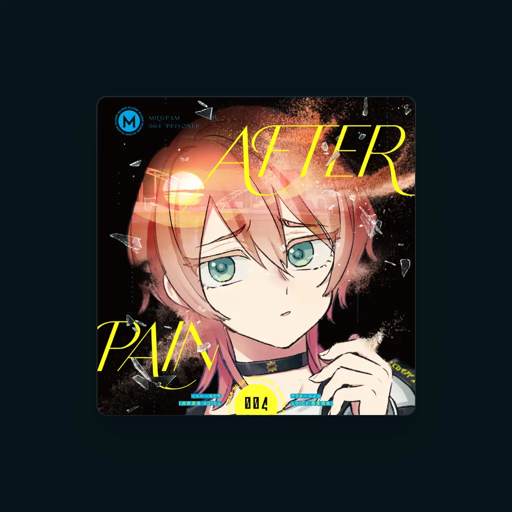 MILGRAM Mu (CV: Arisa Kori)