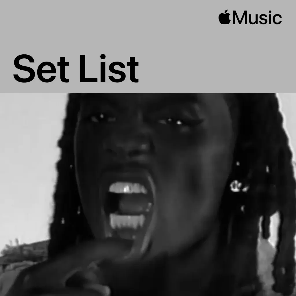 Playboi Carti's Antagonist Tour Set List
