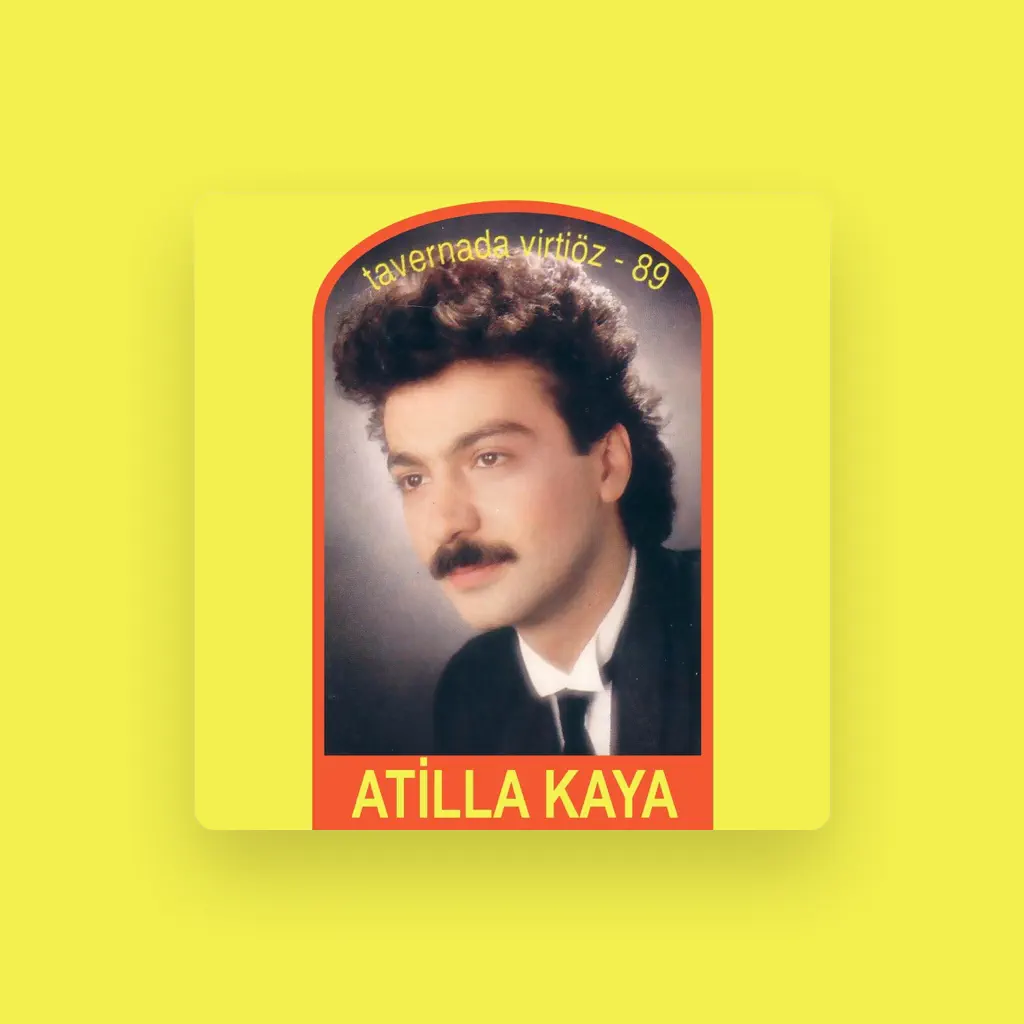 Atilla Kaya