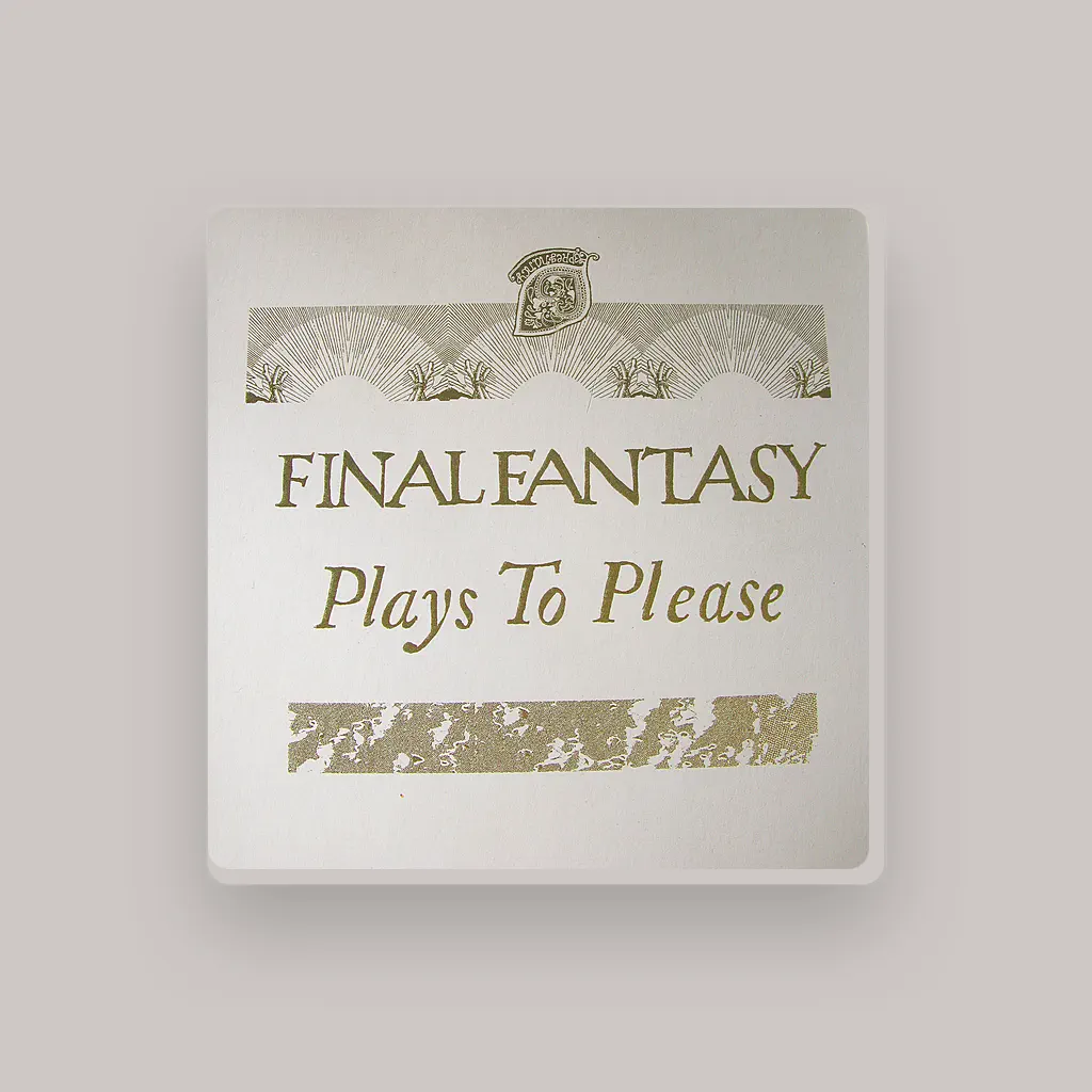 FINAL FANTASY