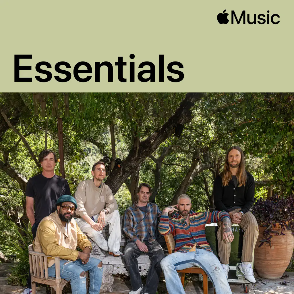 Maroon 5 Essentials