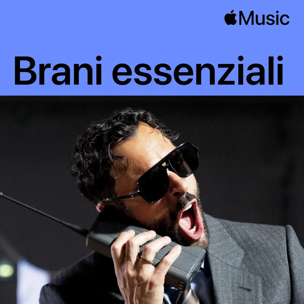 Marco Mengoni: brani essenziali